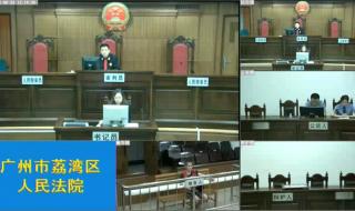 中国法院庭审直播网
